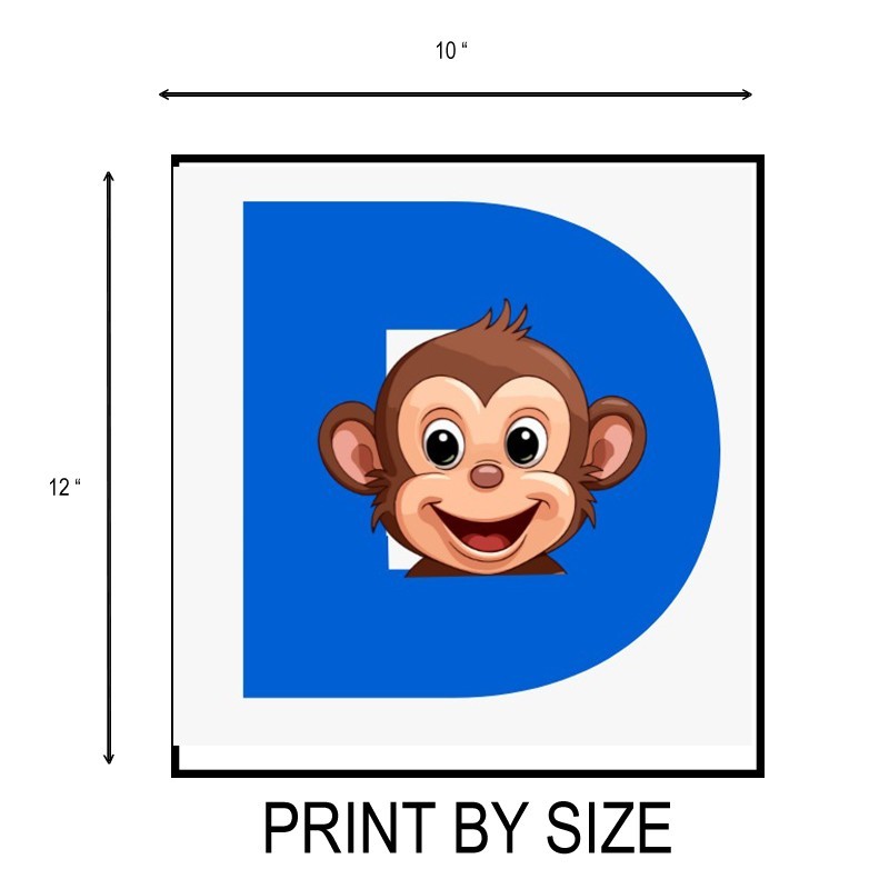 Print by Size